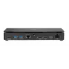 OWC Thunderbolt Pro Dock com fios Thunderbolt 3 preto 85W alimentação 40 Gbit/s