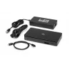 OWC Thunderbolt Pro Dock com fios Thunderbolt 3 preto 85W alimentação 40 Gbit/s