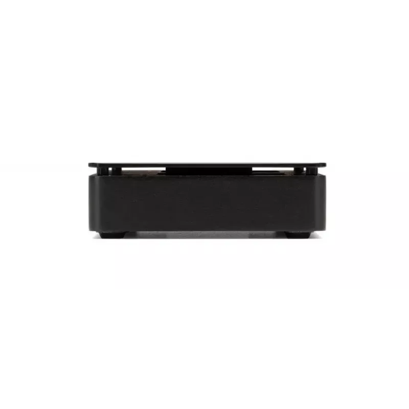 OWC Thunderbolt Pro Dock com fios Thunderbolt 3 preto 85W alimentação 40 Gbit/s