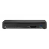 OWC Thunderbolt Pro Dock com fios Thunderbolt 3 preto 85W alimentação 40 Gbit/s