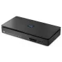 OWC Thunderbolt Pro Dock com fios Thunderbolt 3 preto 85W alimentação 40 Gbit/s