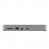 OWC Thunderbolt 4 Dock com fios preto cinzento 3,5 mm Ethernet 1000 Mbit/s