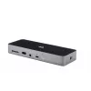 OWC Thunderbolt 4 Dock com fios preto cinzento 3,5 mm Ethernet 1000 Mbit/s