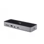 OWC Thunderbolt 4 Dock com fios preto cinzento 3,5 mm Ethernet 1000 Mbit/s