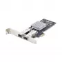 Placa de rede StarTech.com 2 portas GbE SFP, PCIe 2.0 x1, controlador Intel I350-AM2 2x 1GbE, 1000BASE cobre/fibra, NIC Gigabit Ethernet de porta dupla, backplanes desktop/servidor - compatível com Windows e Linux