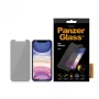 PanzerGlass ® Protetor de ecrã de privacidade iPhone 11 | XR | Standard Fit