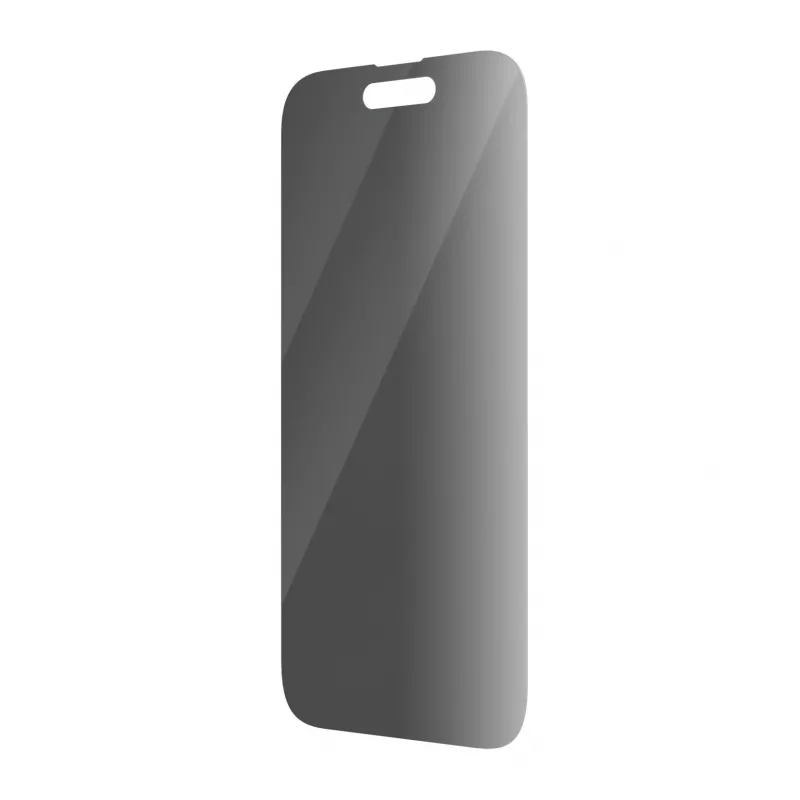 Protetor de ecrã de privacidade PanzerGlass Apple iPhone 14 Pro resistente a riscos e choques