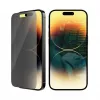 Protetor de ecrã de privacidade PanzerGlass Apple iPhone 14 Pro resistente a riscos e choques