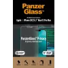 PanzerGlass ® Protetor de ecrã de privacidade iPhone 14 Plus | 13 Pro Max | Ultra-Wide Fit com EasyAligner