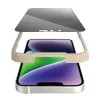 PanzerGlass ® Protetor de ecrã de privacidade iPhone 14 Plus | 13 Pro Max | Ultra-Wide Fit com EasyAligner