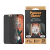 PanzerGlass ® Protetor de ecrã de privacidade iPhone 15 Plus | Ultra-Wide Fit com EasyAligner