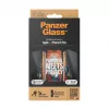 PanzerGlass ® Protetor de ecrã de privacidade iPhone 15 Plus | Ultra-Wide Fit com EasyAligner