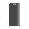 PanzerGlass ® Protetor de ecrã de privacidade iPhone 15 Plus | Ultra-Wide Fit com EasyAligner