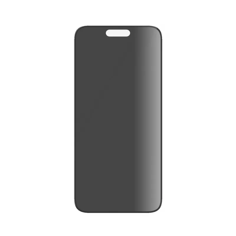 PanzerGlass ® Protetor de ecrã de privacidade iPhone 15 Plus | Ultra-Wide Fit com EasyAligner