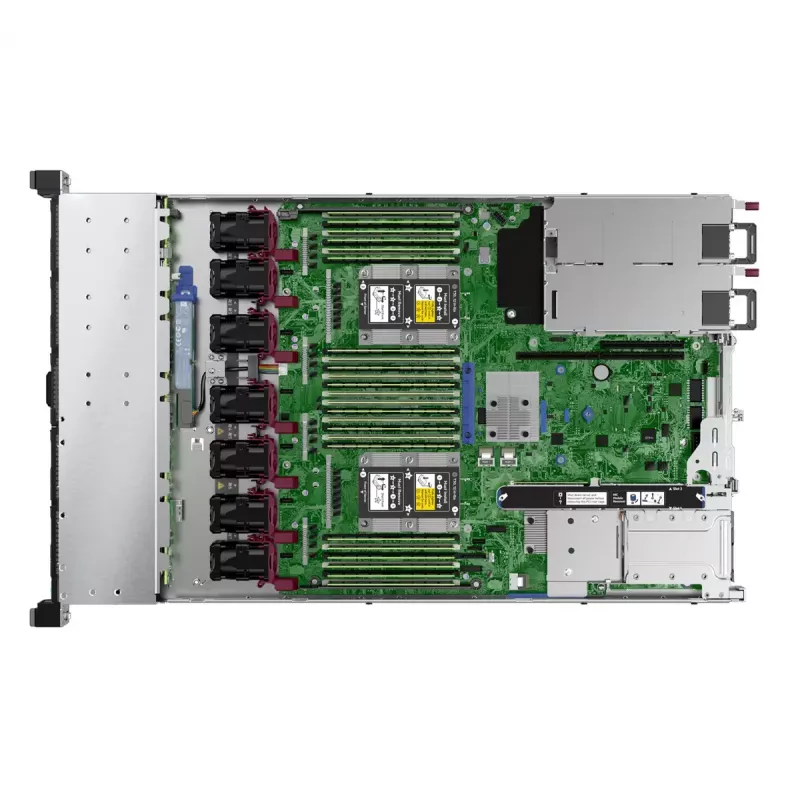 Servidor HPE ProLiant DL360 Gen10 Rack 1U Intel Xeon Gold 5218 32 GB DDR4