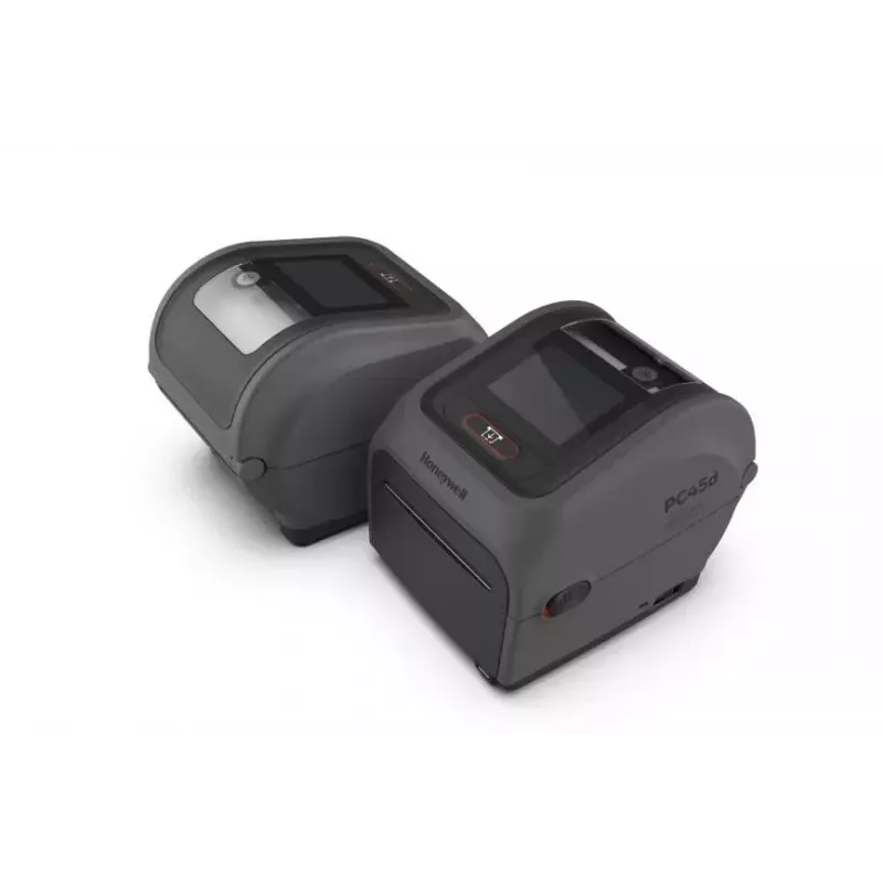 Impressora de etiquetas Honeywell PC45D térmica direta 203x203 DPI sem fios