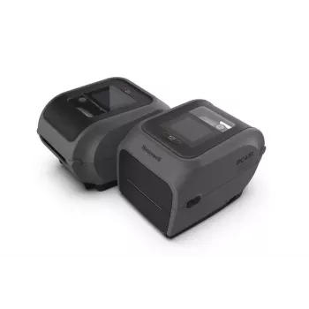 Impressora de etiquetas Honeywell PC45T transferência térmica 203 x 203 DPI sem fios