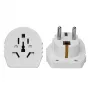 Adaptador de rede Microconnect PETRAVEL15 universal branco