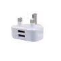 Ficha Microconnect PETRAVEL36 branco