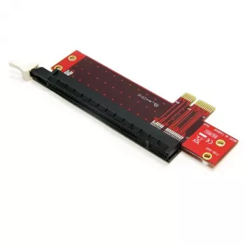 StarTech.com adaptador de expansão de slot PCI Express X1 para X16 Low Profile