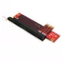 StarTech.com adaptador de expansão de slot PCI Express X1 para X16 Low Profile