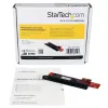 StarTech.com adaptador de expansão de slot PCI Express X1 para X16 Low Profile