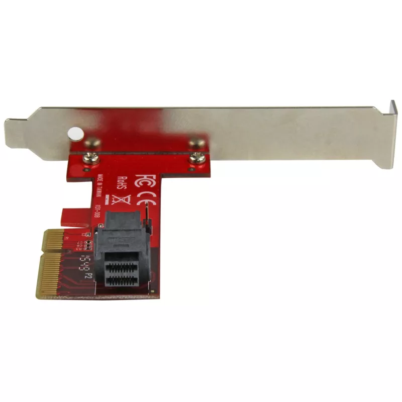 StarTech.com adaptador x4 PCI Express para SFF-8643 para SSD PCIe NVMe U.2