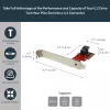 StarTech.com adaptador x4 PCI Express para SFF-8643 para SSD PCIe NVMe U.2