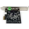 StarTech.com placa controladora SATA 6 Gbit/s eSATA PCI Express de 2 portas – placa PCIe SATA III de porta dupla – 2 Int/2 Ext