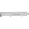 StarTech.com placa adaptadora M.2 SSD (NGFF) de 3 portas – 1 x PCIe (NVMe) M.2, 2 x SATA III M.2 – PCIe 3.0