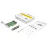 StarTech.com placa adaptadora M.2 SSD (NGFF) de 3 portas – 1 x PCIe (NVMe) M.2, 2 x SATA III M.2 – PCIe 3.0