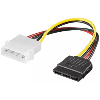Microconnect PI01082 cabo de alimentação interno 0,2 m