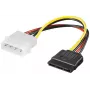 Microconnect PI01082 cabo de alimentação interno 0,2 m