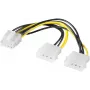 Microconnect PI02015 cabo de alimentação interno 0,15 m