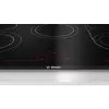 Bosch Serie 8 PKM875DP1D placa de cozinha preto, aço inoxidável encastrar placa vitrocerâmica 5 zona(s)