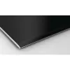 Bosch Serie 8 PKM875DP1D placa de cozinha preto, aço inoxidável encastrar placa vitrocerâmica 5 zona(s)
