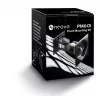 Suporte de parede/mesa para monitor AG Neovo PMK-01 para ecrãs de 15 a 32 polegadas, VESA 75x75–100x100, carga máx. 14 kg, inclinação ±90°, rotação 180° (preto)