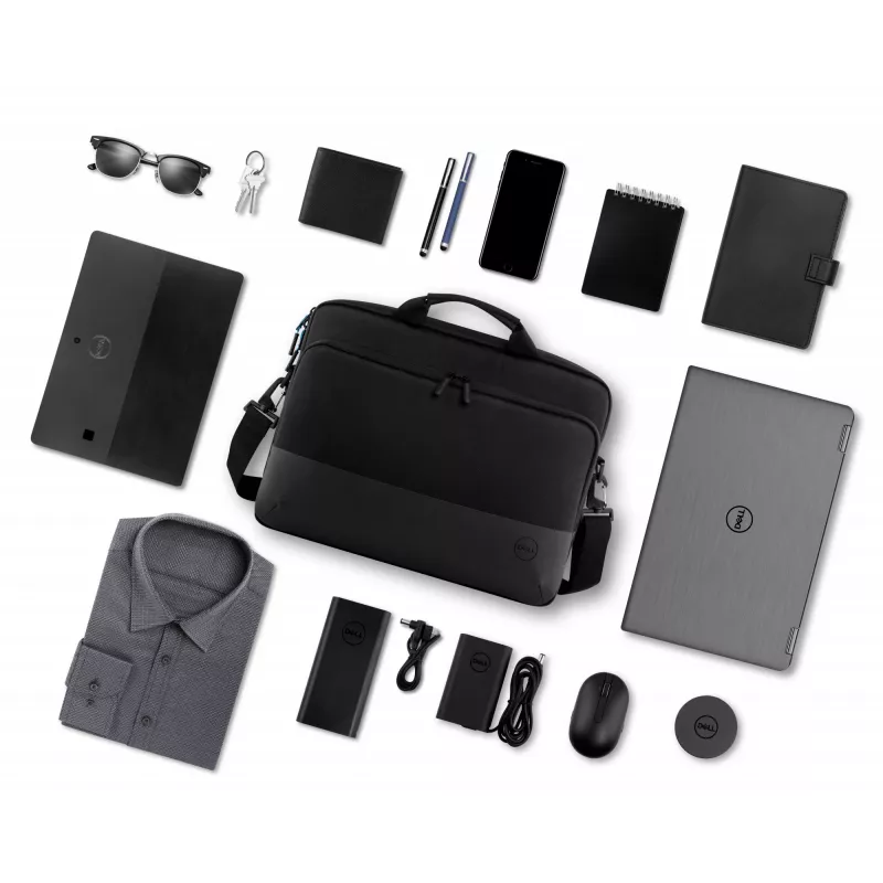 DELL PO1520CS pasta 38,1 cm (15 polegadas) preto