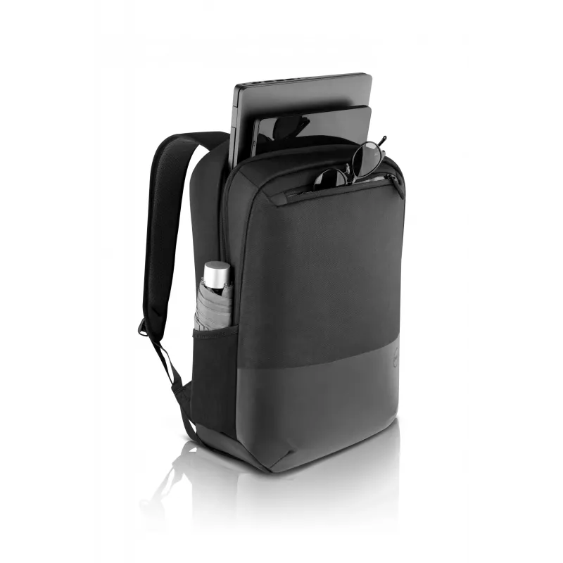 DELL Pro mochila fina 15, mochila, 38,1 cm (15 polegadas), alça de ombro, 558 g