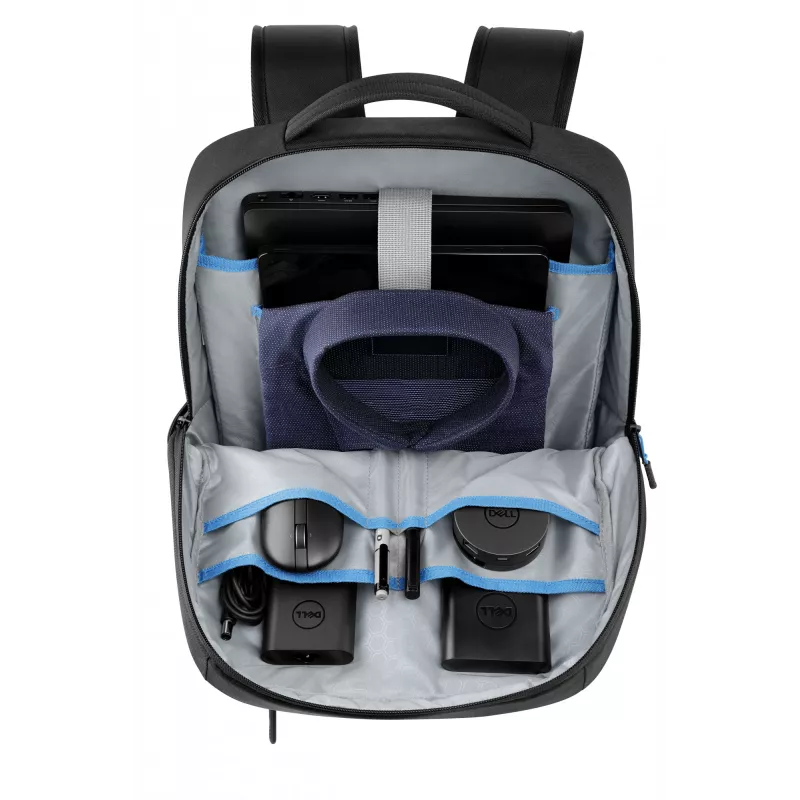 DELL Pro mochila fina 15, mochila, 38,1 cm (15 polegadas), alça de ombro, 558 g