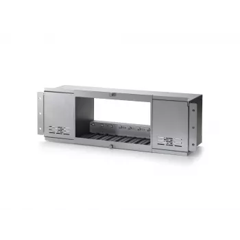 Chassis conversor de media LevelOne POC-4001 8-Slot