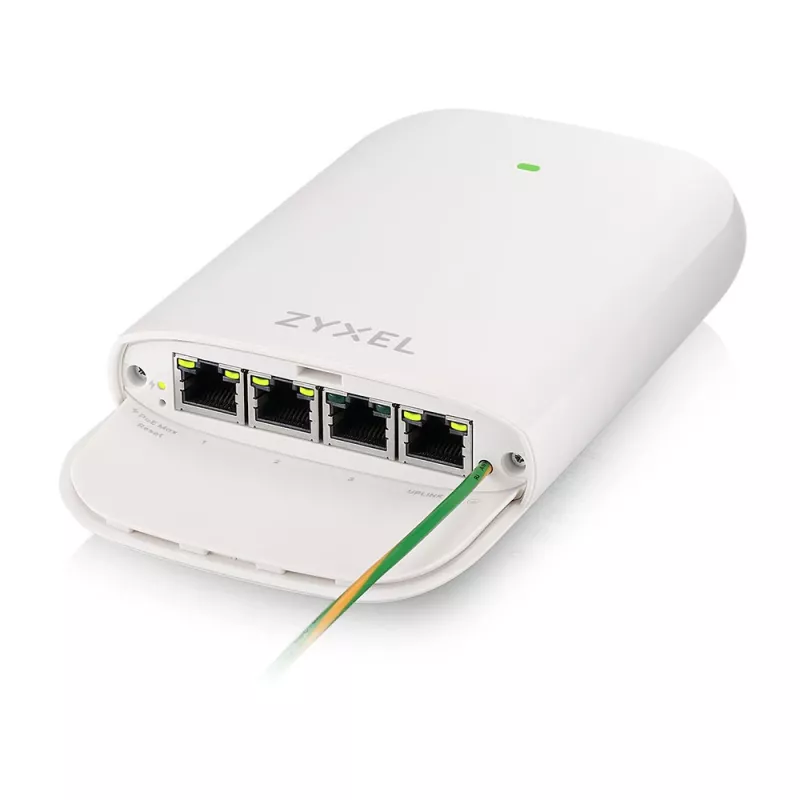 Zyxel POE12-3PD-ZZ0101F adaptador PoE Gigabit Ethernet