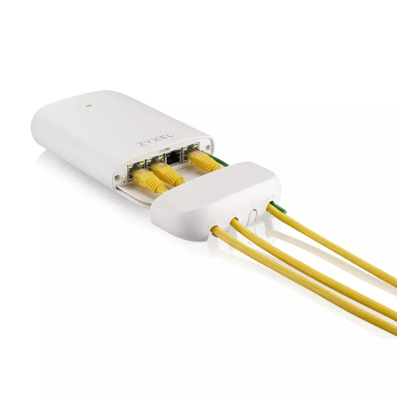 Zyxel POE12-3PD-ZZ0101F adaptador PoE Gigabit Ethernet