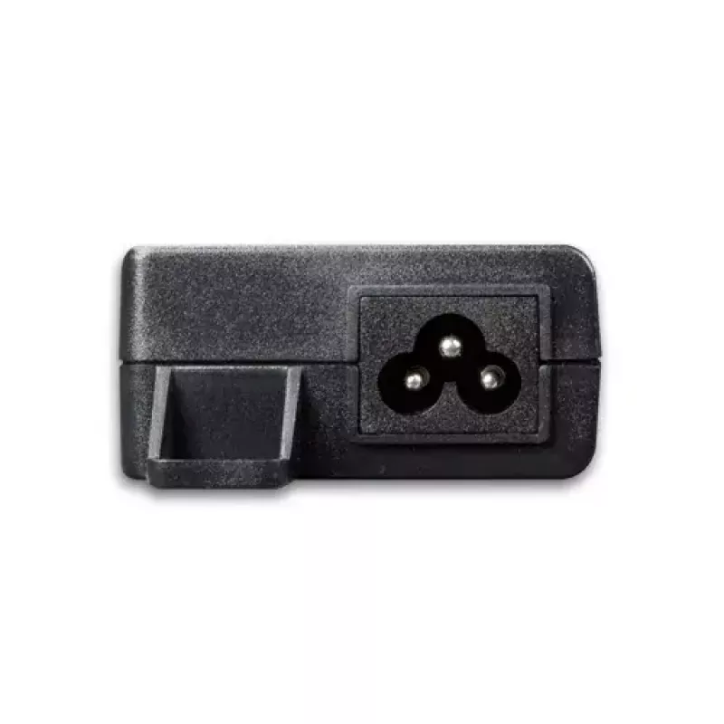Switch de rede PLANET POE-172 Gigabit Ethernet Power over Ethernet preto