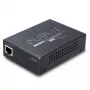 Splitter de rede PLANET POE-172S preto