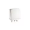 LevelOne repetidor Gigabit PoE, em cascata, interior/exterior