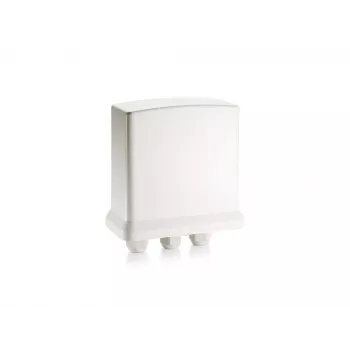 LevelOne repetidor Gigabit PoE, em cascata, interior/exterior
