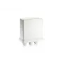 LevelOne repetidor Gigabit PoE, em cascata, interior/exterior