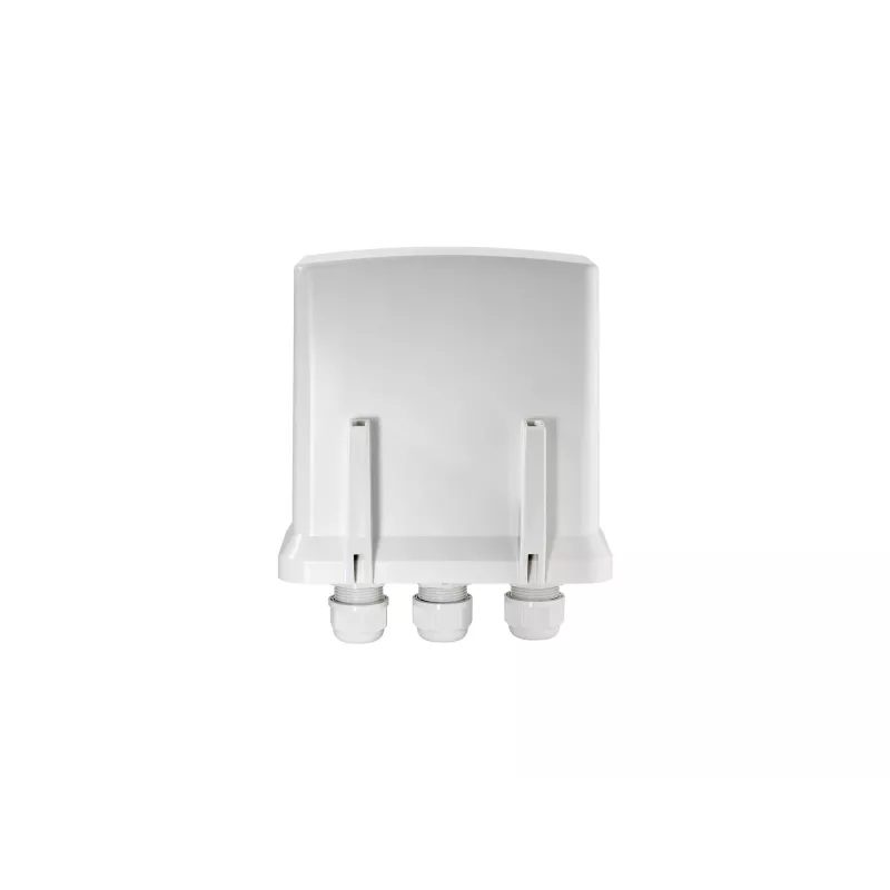 LevelOne repetidor Gigabit PoE, em cascata, interior/exterior