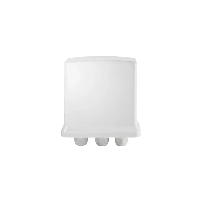 LevelOne repetidor Gigabit PoE, em cascata, interior/exterior